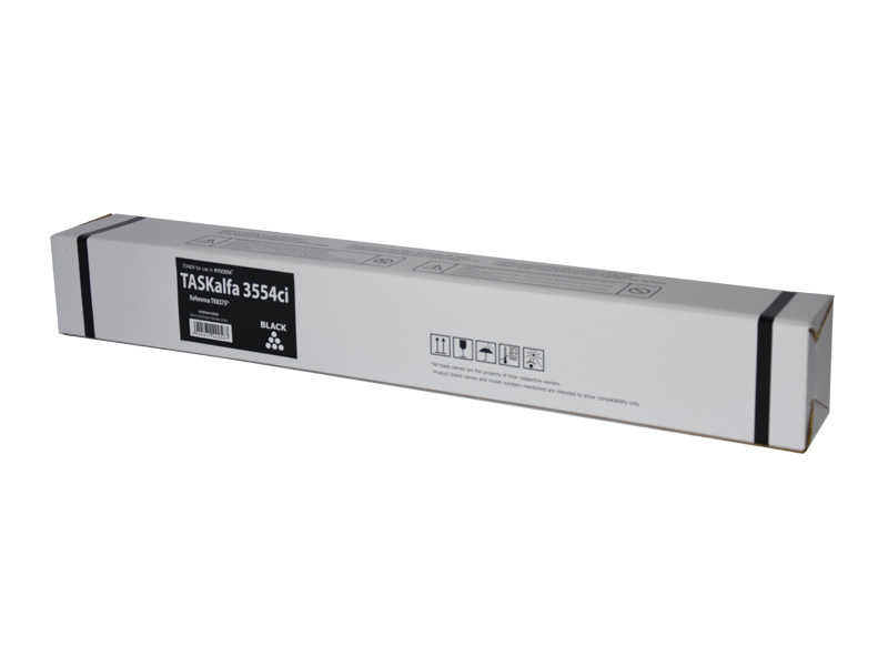 Data Direct Kyocera 7353ci/8353ci Toner Black Compatible 1T02XN0NL0