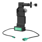RAM Mounts RAM-GDS-DOCKL-U4CDU mobile device dock station Smartphone Black