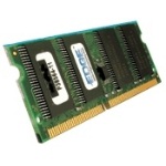 Edge 256MB 3.3v 144-pin SODIMM Unbuffered PC-133 16-chp BGA memory module 0.25 GB 133 MHz