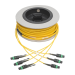 Tripp Lite N392-30M-3X8-AP InfiniBand/fibre optic cable 1181.1" (30 m) MTP OFNP Yellow