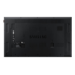 Samsung LH55DHEPLGC Pantalla plana para señalización digital 139,7 cm (55") LED 700 cd / m² Full HD Negro