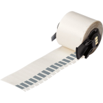 Brady M6-28-427-GY printer label Grey, Transparent Self-adhesive printer label