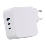 T'nB CHNBTINY100 oplader voor mobiele apparatuur Laptop, Smartphone, Tablet Wit AC Snel opladen Binnen
