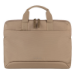 Tucano SMILZA MacBook Air 13" (before 2018), MacBook Pro 13" (2016-2020), MacBook Air 13" (2018-2020) MacBook Air 15" (2023), Laptop 14" Purse case super slim Beige