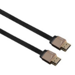 Hama 00122127 HDMI kabel 1,5 m HDMI Type A (Standaard) Zwart
