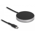 DeLOCK Wireless Charger with 5 W / 7.5 W / 10 W / 15 W - Inductive Charging Pad