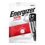 Energizer 1216 Lithium Single-use battery CR1216