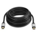 Siig CB-H21111-S1 HDMI cable 4.8 m HDMI Type A (Standard) Black, Grey