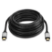 Siig CB-H21111-S1 HDMI cable 189" (4.8 m) HDMI Type A (Standard) Black, Gray