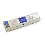 AddOn Networks GLC-BX-U-60-AO network transceiver module Fiber optic 1000 Mbit/s SFP