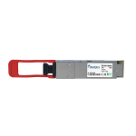 BlueOptics QSFP-40G-ER4-AB-BO netwerk transceiver module Vezel-optiek 40 Mbit/s 1310 nm