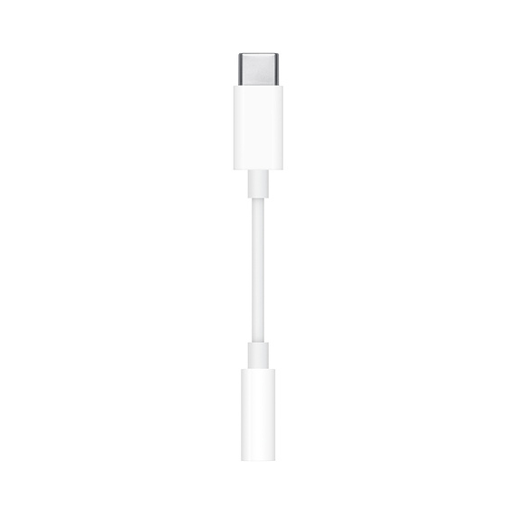 Image of Apple USB-C to 3.5 mm Headphone Jack Adapter
