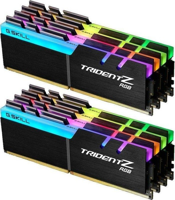 Image of G.Skill 64GB DDR4-3200 memory module 8 x 8 GB 3200 MHz