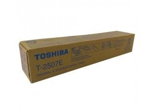 Image of Toshiba 6AG00005086/T-2507E Toner black, 12K pages for Toshiba...