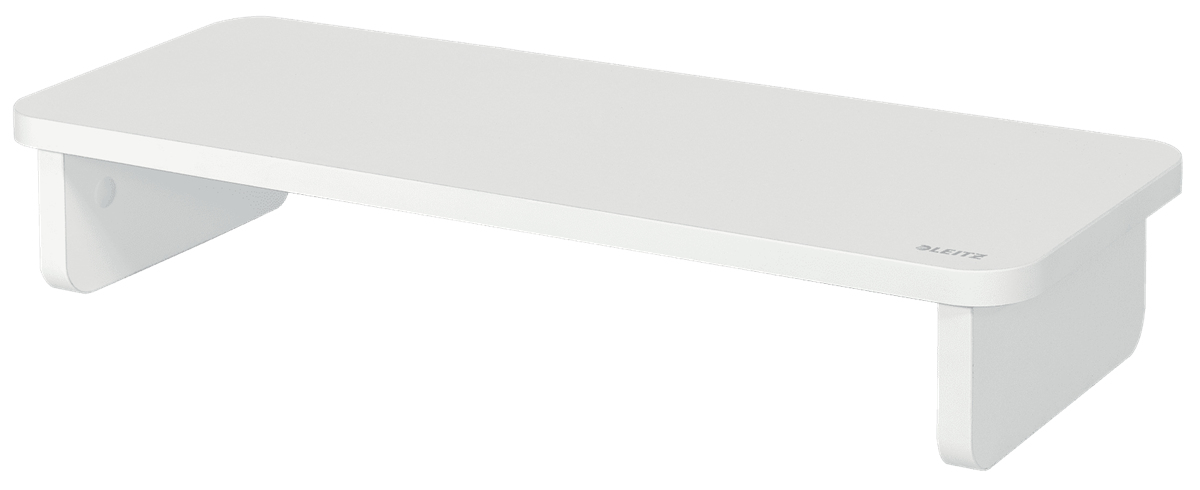 Image of Leitz 64340001 monitor mount / stand 61 cm (24") Freestanding White