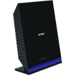 NETGEAR D6400 AC1600 VDSL/ADSL  Dual-Band Gigabit WiFi Modem Router