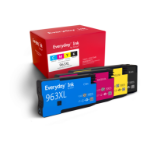Everyday™ Multipack Ink by Xerox compatible with HP HP963XL (HP963XL MULTIPACK), High capacity