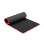 ROLINE 18.01.2048 mouse pad Gaming mouse pad Black, Red