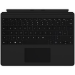 Microsoft Surface Pro X Keyboard Black QWERTY