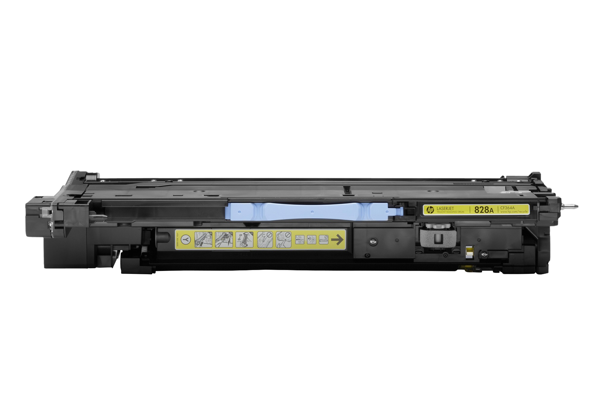 HP CF364A/828A Drum kit yellow, 30K pages ISO/IEC 19798 for HP Color LaserJet M 855/880