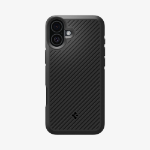 Spigen Core Armor mobiele telefoon behuizingen 15,5 cm (6.1") Hoes Zwart