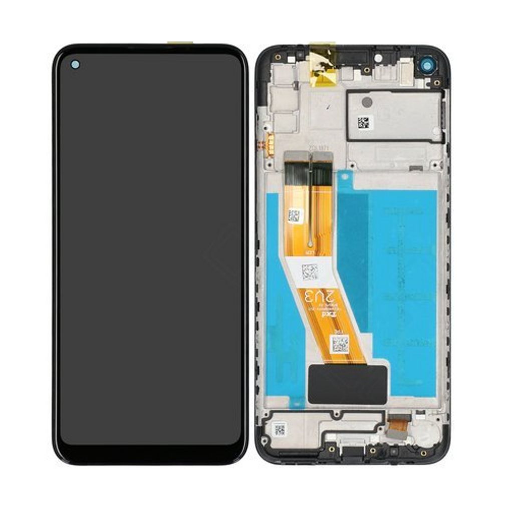 EU Product - Galaxy A11 LCD Display Original - Black thumbnail