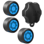 RAM Mounts RAP-S-KNOB-109-1U montagekit