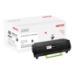 Xerox 006R04465 Toner-kit black, 20K pages (replaces Lexmark 602X) for Lexmark MX 510