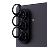 PanzerGlass ® Hoops® Camera Lens Protector Black Samsung Galaxy Z Fold8 Ultra | Z Fold7 Doorzichtige schermbeschermer 1 stuk(s)