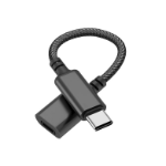 JLC J7 Type C (Male) to Lightning (Female) Adapter