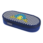 Herlitz 50038435 pencil case Soft pencil case Polyester Blue
