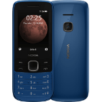 Nokia 225 4G 6.1 cm (2.4") 90.1 g Blue