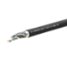 Lanview LVN-CAT6PE-FUTP-305M networking cable Black Cat6 F/UTP (FTP)