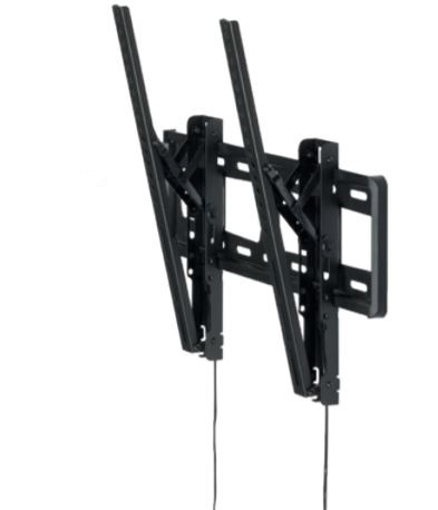 Hagor BL Tilt 400 124.5 cm (49") Black