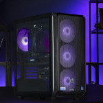 Actina 5901443410263 PC IntelÂ® Coreâ„¢ i5 i5-12600K 32 GB DDR5-SDRAM 1 TB SSD Intel Arc B580 Midi Tower Black