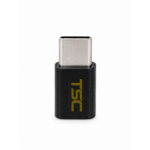 Mic-Lock USB-C Mini Single Ended Microphone Blocker Black - TSC Trusted Supply Chain
