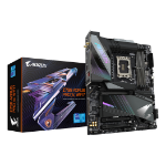 GIGABYTE Z790 AORUS PRO X WIFI7 Motherboard - Supports Intel Core 14th Gen CPUs, 18+1+2 phases VRM, up to 8266MHz DDR5 (OC), 1xPCIe 5.0 + 4xPCIe 4.0 M.2, Wi-Fi 7, 5GbE LAN, USB 3.2 Gen 2