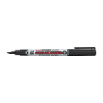 UNI-BALL Super Ink PermMrk Blk Bx12