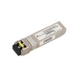 Extralink SFP+ CWDM Module SFP+ 10G 10Gbps, 1550nm, single mode, 10km, LC, DOM