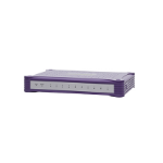 Extreme networks ReachNXT R100-8t Managed Fast Ethernet (10/100) Power over Ethernet (PoE) Violet