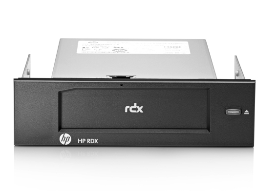 Hewlett Packard Enterprise RDX USB 3.0 Datalaggringsenhet RDX-patron 2000 GB
