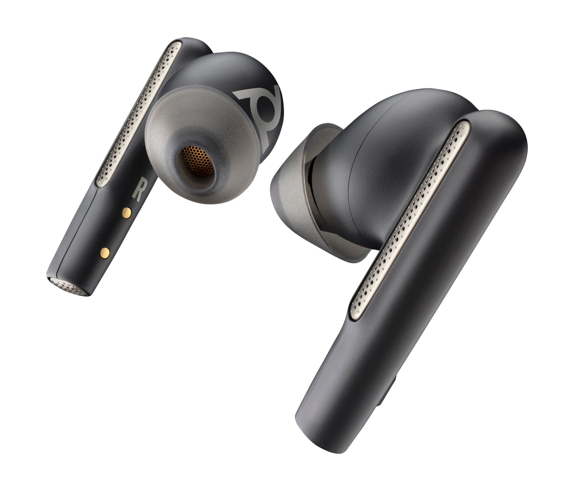 8L5A8AA HP PLY VFREE 60/60+ -M BLK EARBUDS ONLY