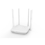 Tenda F9 wireless router Single-band (2.4 GHz) Gigabit Ethernet White