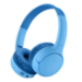Belkin SoundForm Mini 2 Headphones Wired & Wireless Head-band Calls/Music USB Type-C Bluetooth Blue