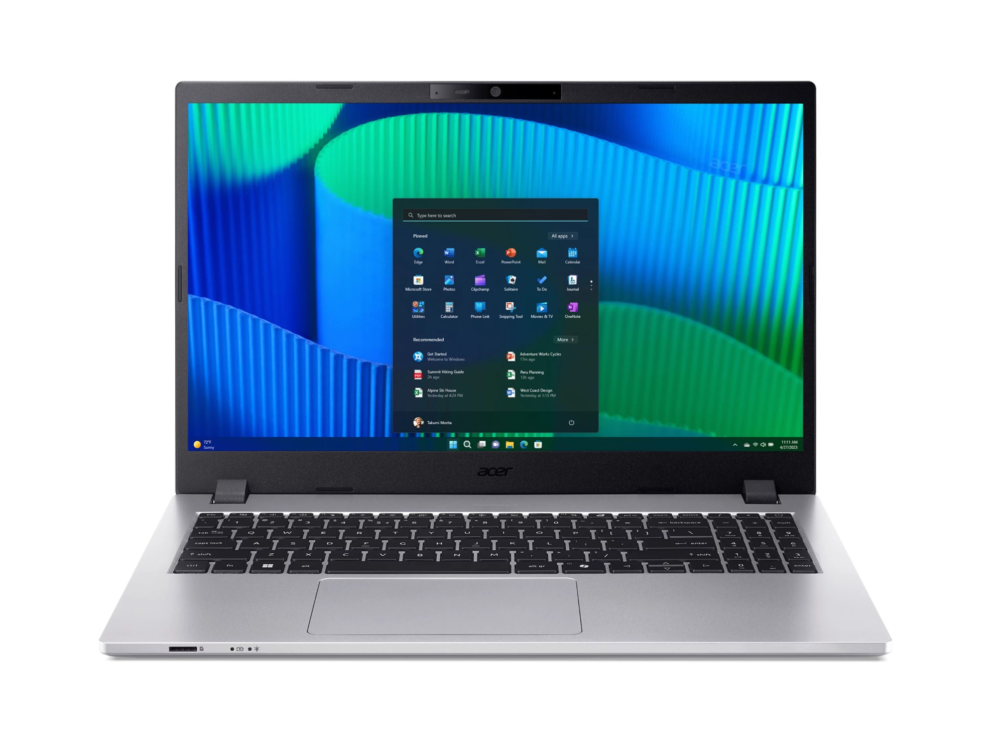 Acer TravelMate NB-