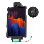 RAM Mounts RAM-GDS-DOCKF-SAM78CU houder Actieve houder Tablet/UMPC Zwart
