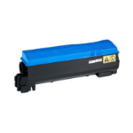 KYOCERA TK-550C tonercartridge 1 stuk(s) Origineel Cyaan