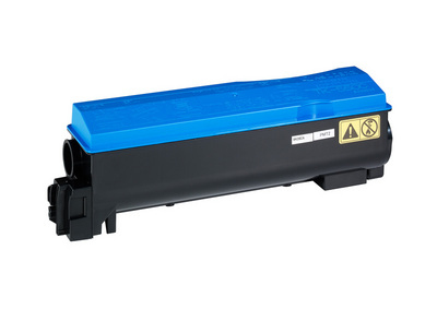 Image of Kyocera 1T02HMCEU0/TK-550C Toner cyan. 6K pages/5% for Kyocera FS-C 52