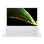 Acer Aspire 1 A114-61-S732 468 Ordinateur portable 35,6 cm (14") HD Qualcomm Kryo 4 Go LPDDR4x-SDRAM 64 Go Flash Wi-Fi 5 (802.11ac) Windows 10 Home in S mode Blanc