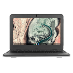 Targus THZ894GLZ laptop case 11.6" Hardshell case Transparent